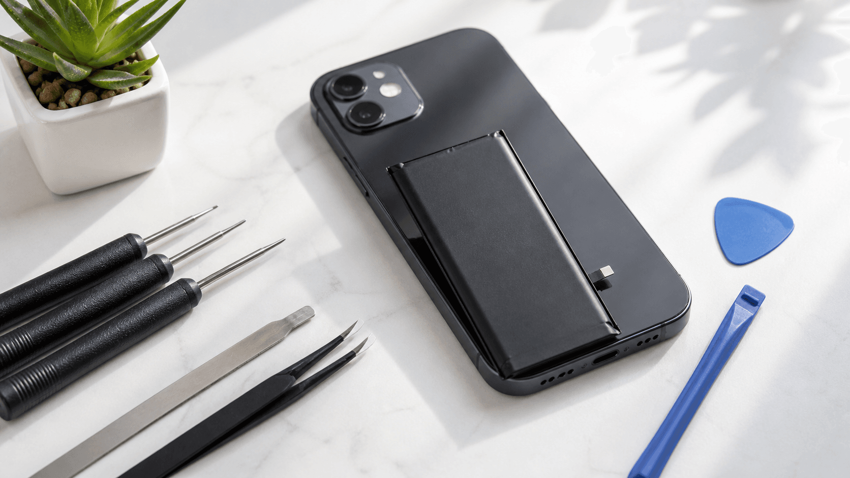 Where to Get iPhone Battery Replacement in Singapore
